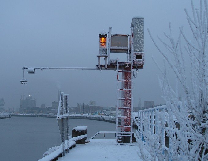 dock installation